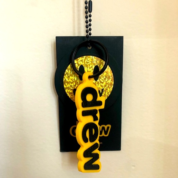 DREW HOUSE BY JUSTIN BIEBER "POLKA DOT MASCOT" TEE - Picture 3 of 5